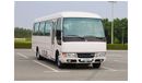 Mitsubishi Rosa 2021 - 26 Seater Bus - M/T Diesel - Excellent Safety Features - GCC Specs - Book Now