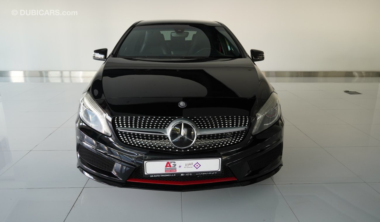 مرسيدس بنز A 250 Mercedes A250 2015 Sports - AED 1,003 EMI