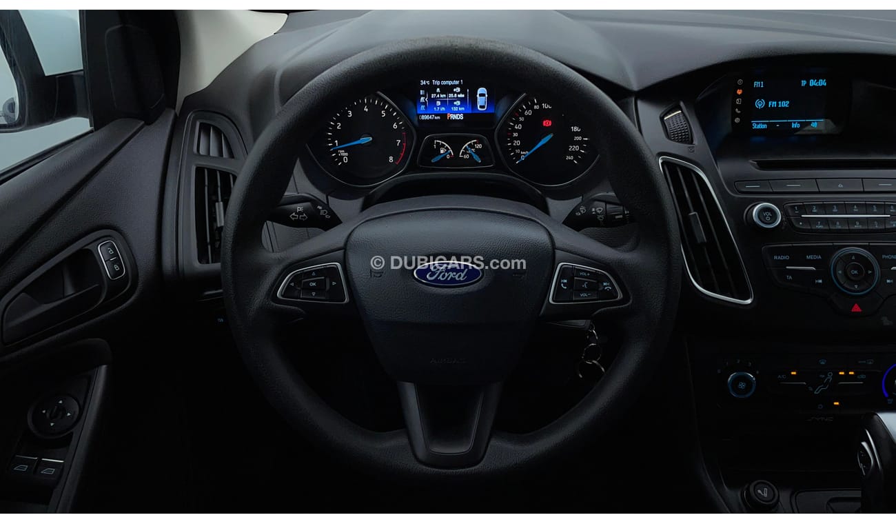 Ford Focus AMBIENTE 1.5 | Zero Down Payment | Free Home Test Drive