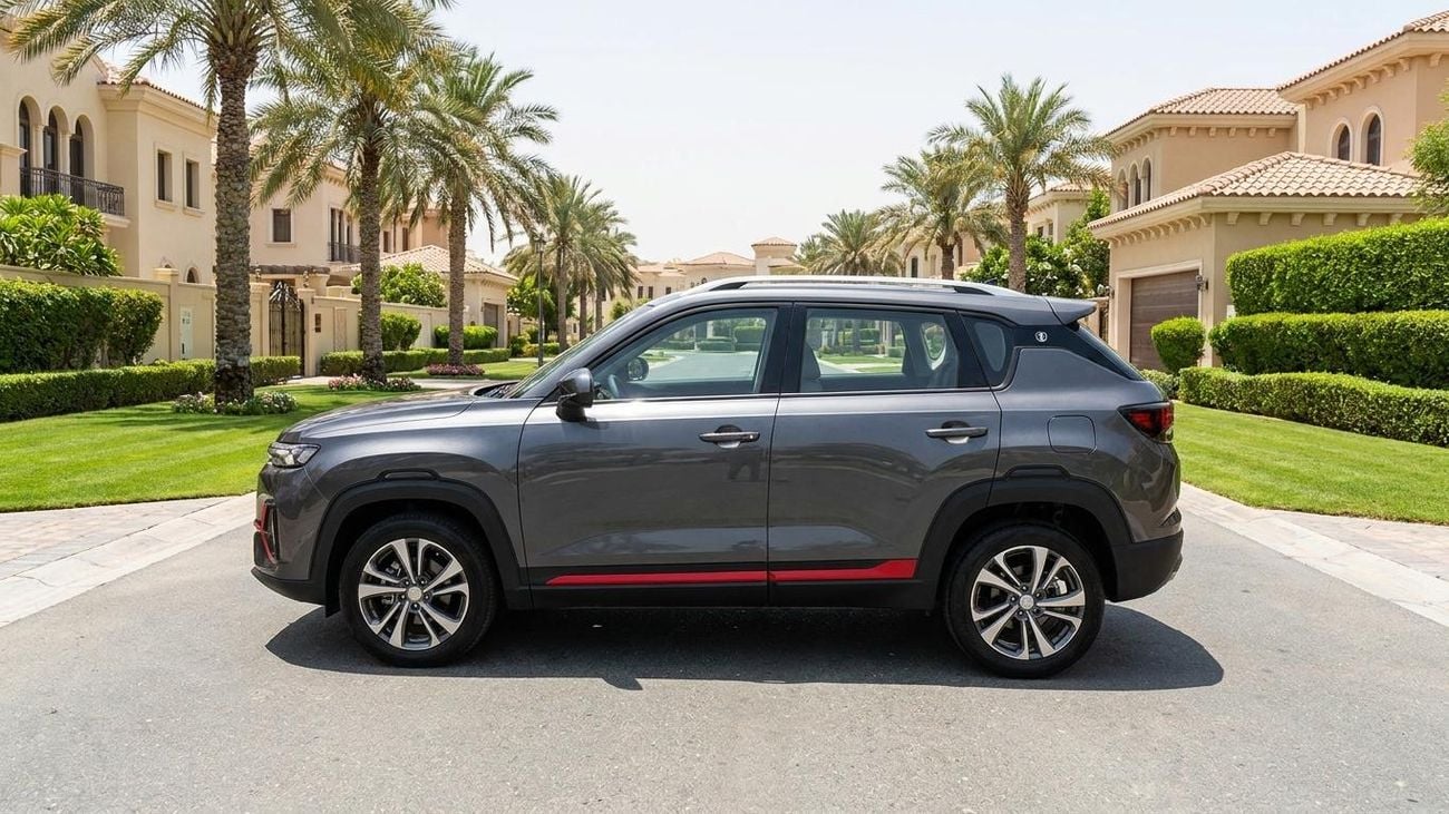 Changan CS35 Plus TREND 2025 | AED 682/Month | 0 DP | 30 Day Return | Warranty | Service History