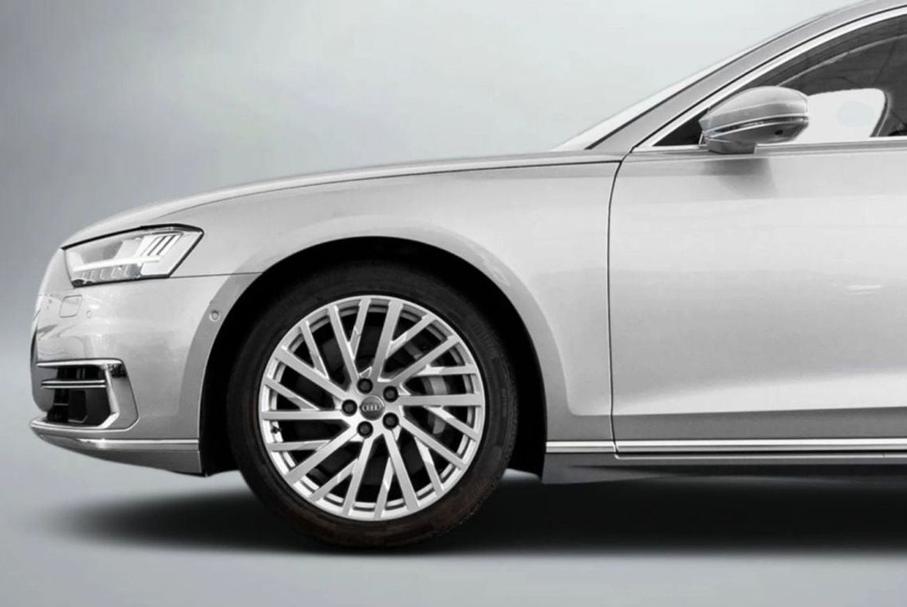 Audi A8 L 60 TFSI quattro 4.0L (454 HP) L  quattro 4.0L (454 HP)