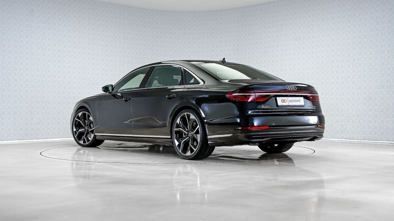 أودي A8 UAE's Very Best Example | AED 5,546 Per Month