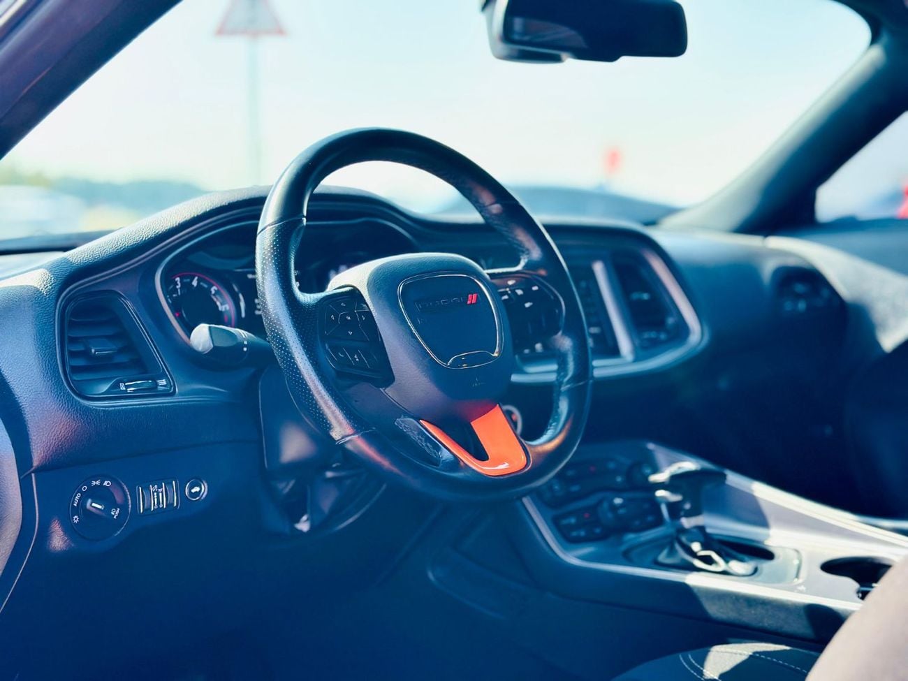 دودج تشالينجر SXT 3.6L