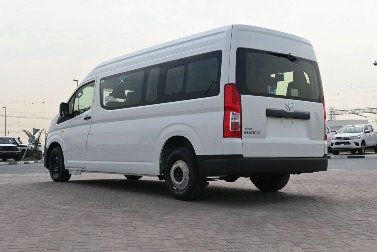 Toyota Hiace 3.5L PETROL AUTOMATIC TRANSMISSION 2023