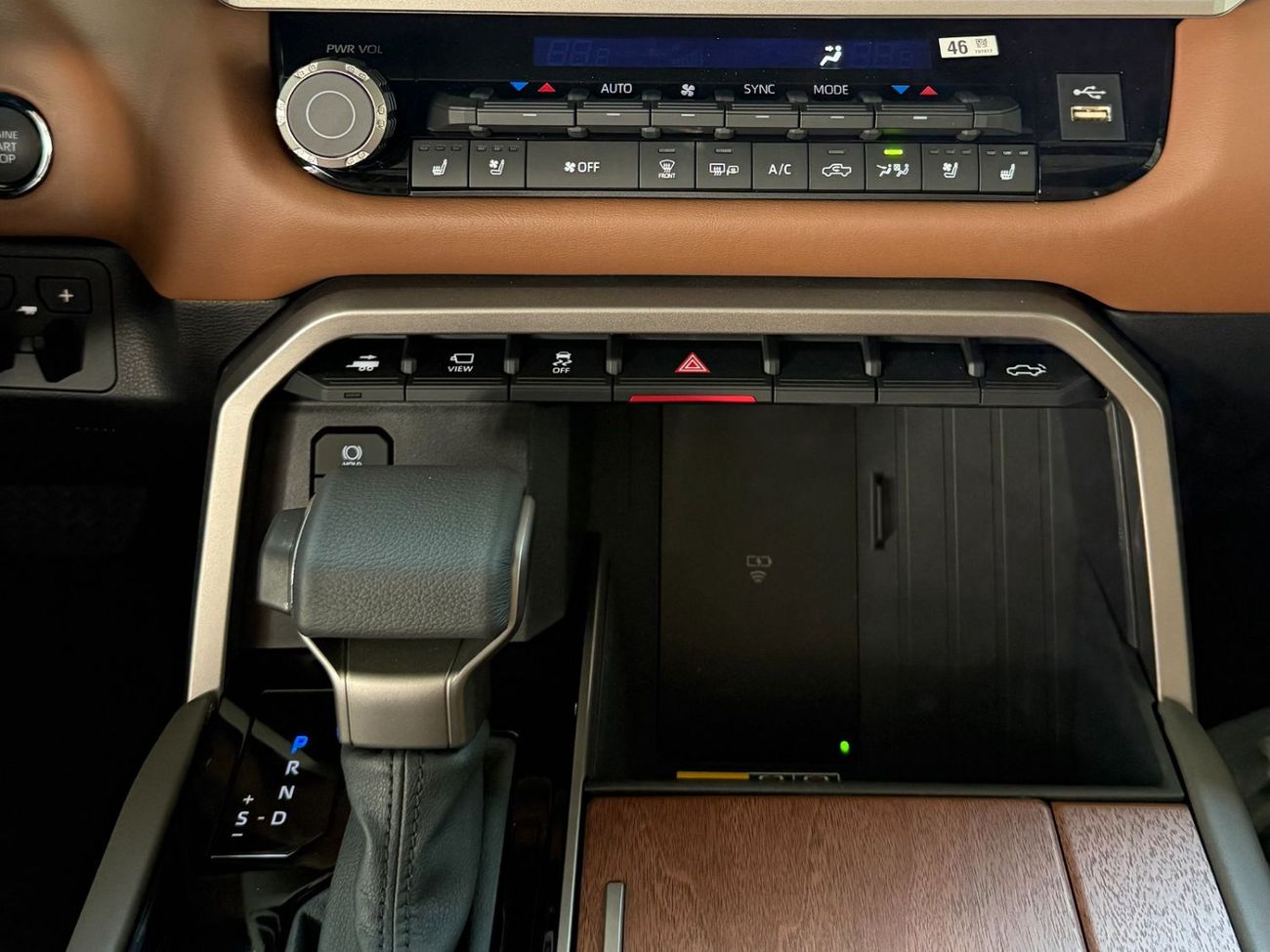 تويوتا تاندرا 2026 TUNDRA 1974 EDITION PLATINUM 3.5 TWINTURBO PETROL 