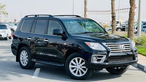 Lexus LX 570 Right hand drive, full option