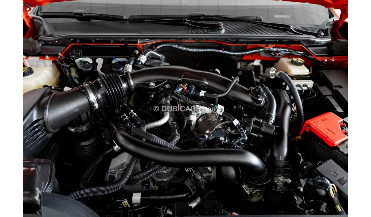 Ford Ranger Raptor 2023 Ford Ranger Raptor / Al Tayer Motors Warranty