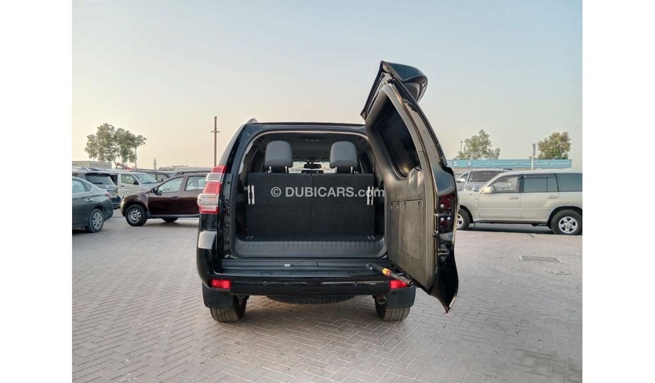 Toyota Prado TOYOTA LAND CRUISER PRADO RIGHT HAND DRIVE (PM1563)