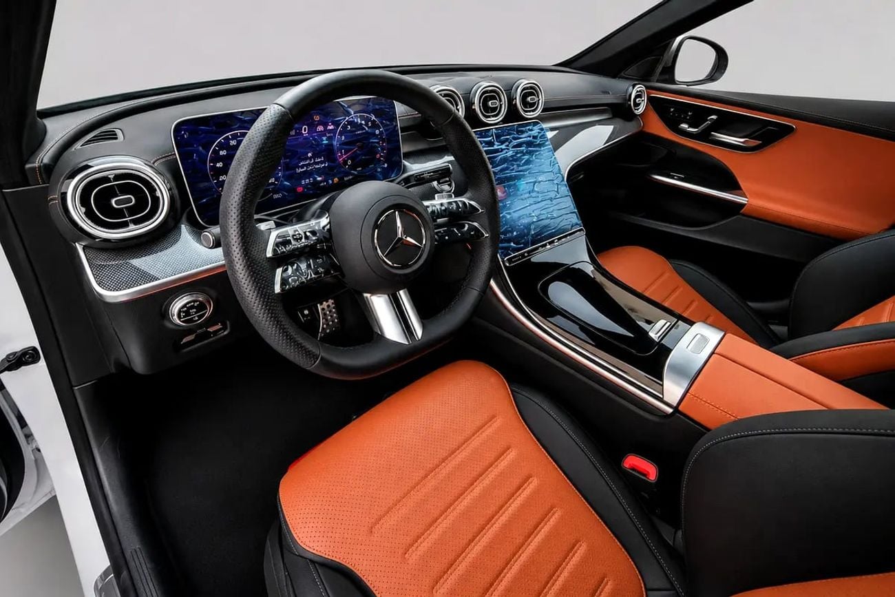 Mercedes Benz C200 C200 Korean Specs - Brand