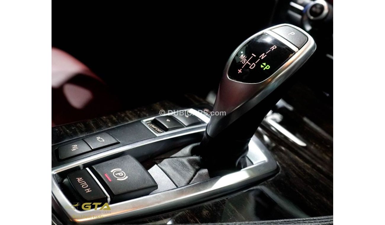 BMW 640i 2014 BMW 640i Gran-Coupe, Warranty, Full Service History, GCC