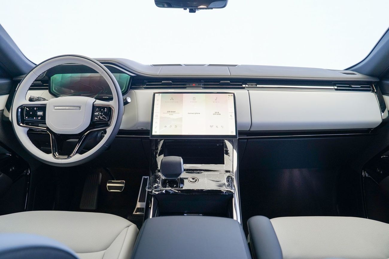 لاند روفر رينج روفر سبورت Dynamic HSE P400 3.0L