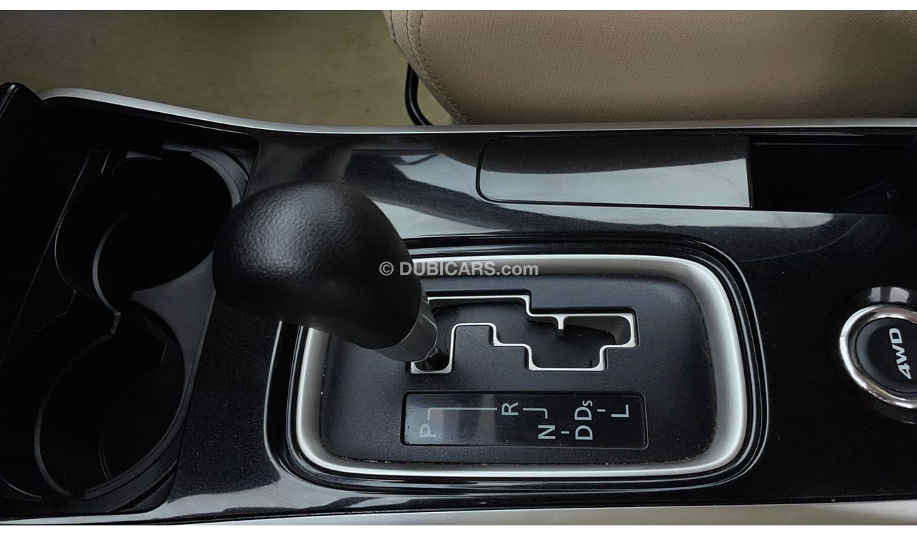 ميتسوبيشي آوتلاندر GLX 2.4 | بدون دفعة مقدمة | اختبار قيادة مجاني للمنزل