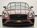 Bentley Continental GT 2019 Bentley Continental GT, Rotating Display, Mulliner Pack, Mood Lighting, Huge Spec