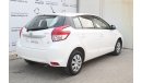 Toyota Yaris 1.3L SE HATCHBACK 2016 GCC DEALER WARRANTY