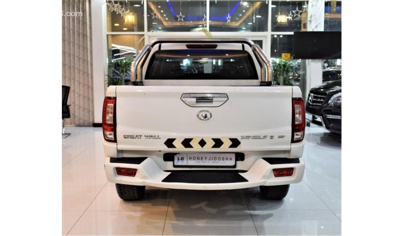Great Wall Wingle EXCELLENT DEAL for our Great Wall Wingle 6 ESP 2019 Model!! in White Color! GCC Specs