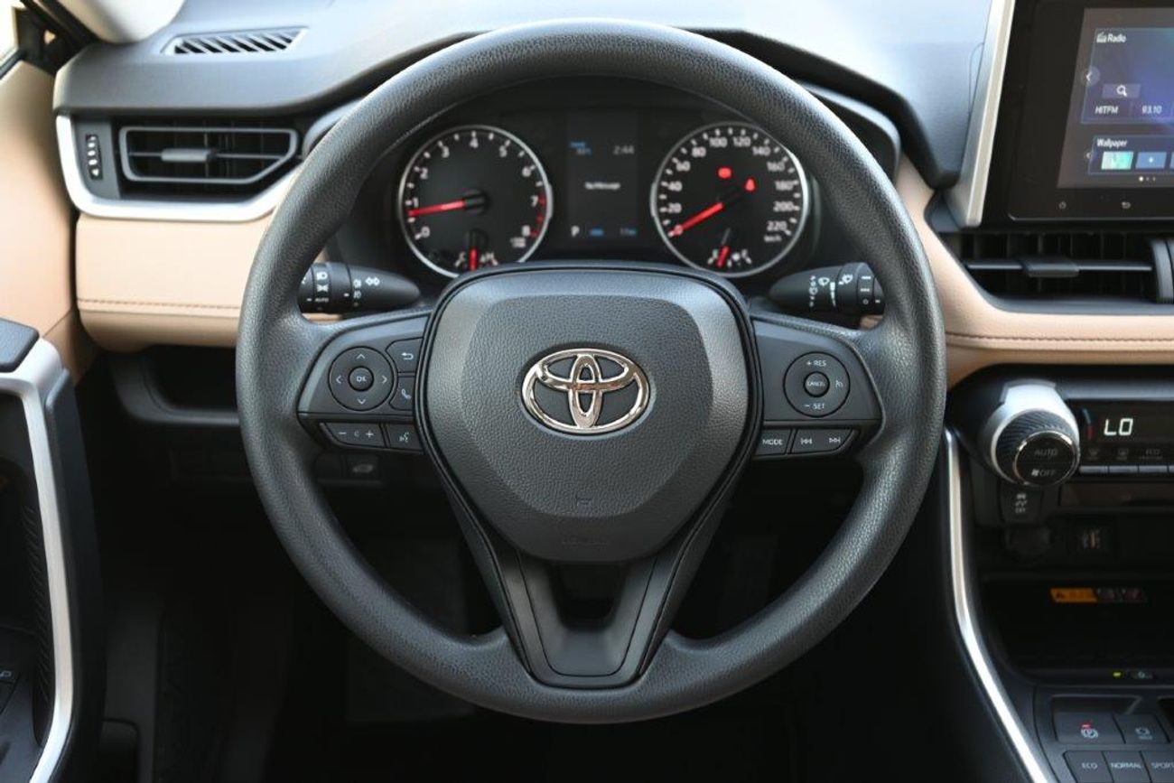 Toyota RAV4 2025 TOYOTA RAV4 VX 2.5L 4X2 5-SEATER AT