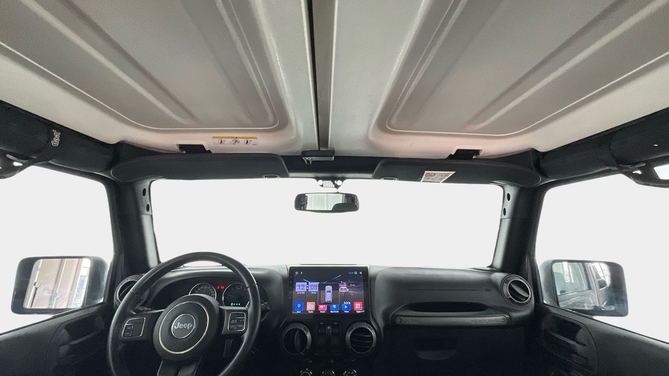Jeep Wrangler FALCON EDITION | Guaranteed Warranty | 0 Down Payment