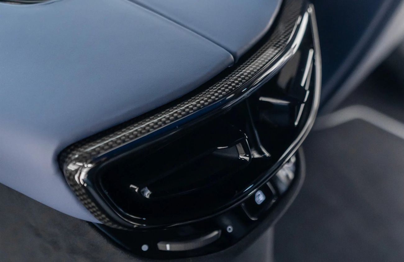 فيراري بوروسانجوي 6.5L V-12 Naturally Aspirated Engine