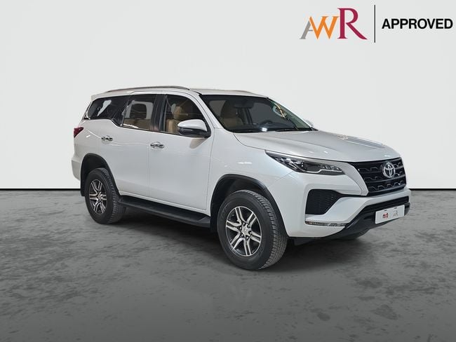 Toyota Fortuner EXR, миниатюра 17