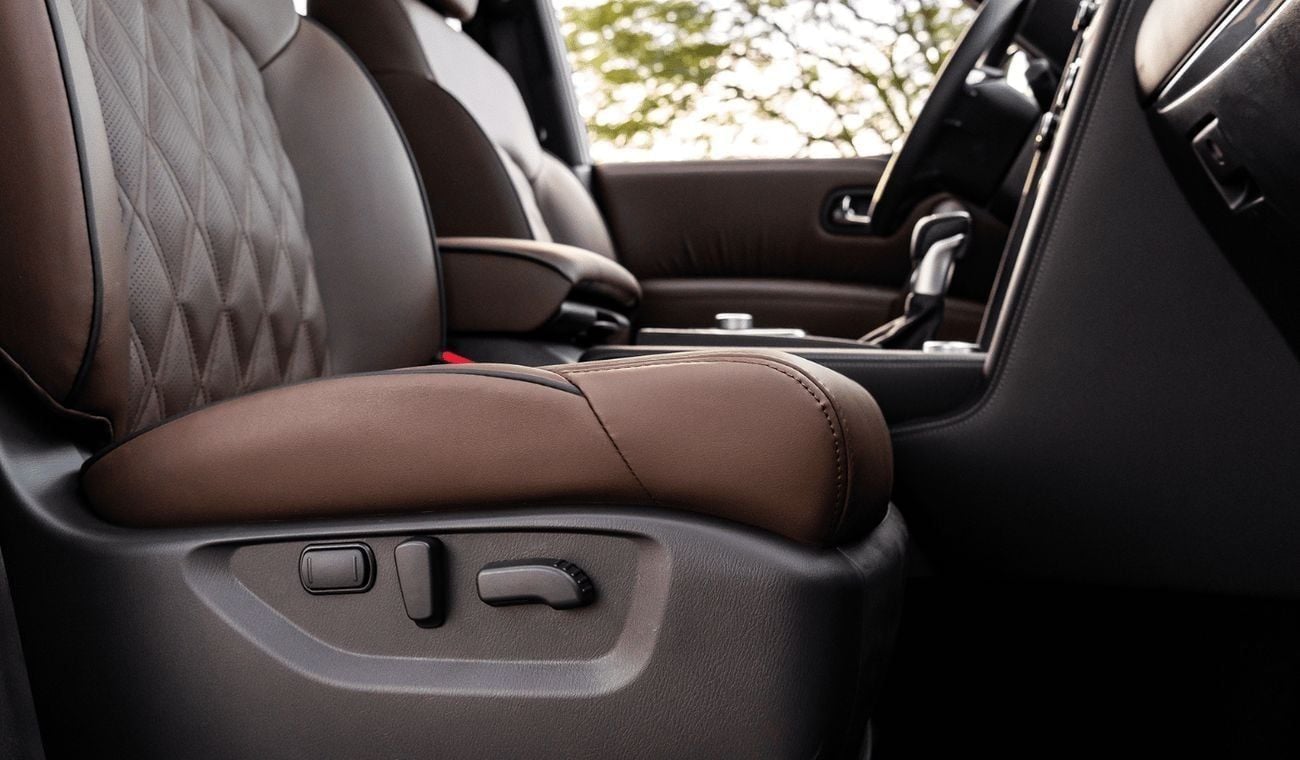 Nissan Armada 2024 | NISSAN ARMADA 4WD PLATINIUM