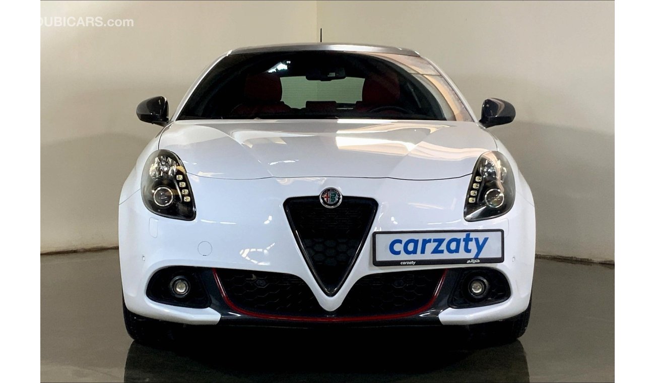 Alfa Romeo Giulietta Veloce