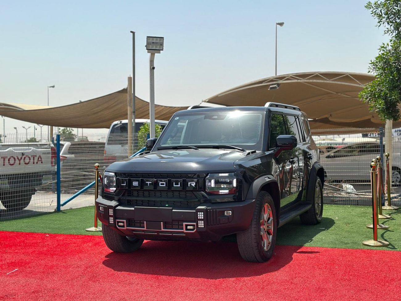 Jetour T2 Jetour T2 2025