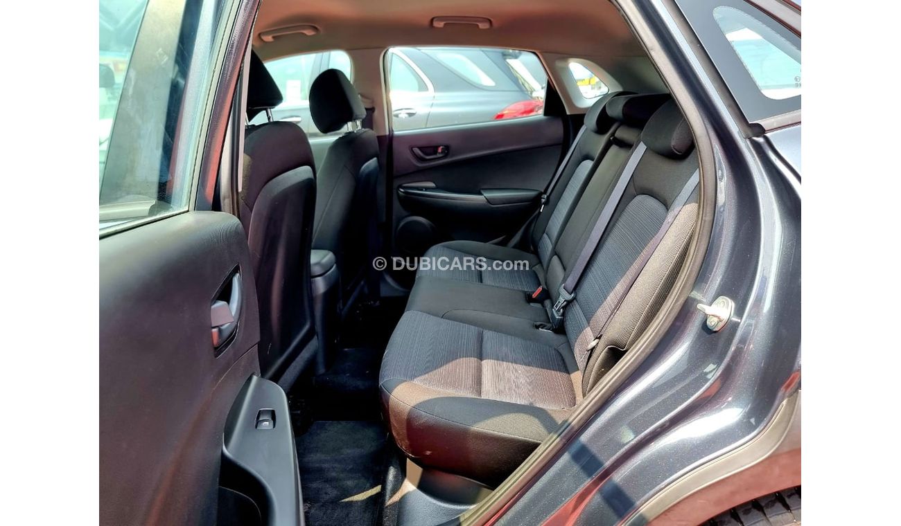 Hyundai Kona 2020 GCC