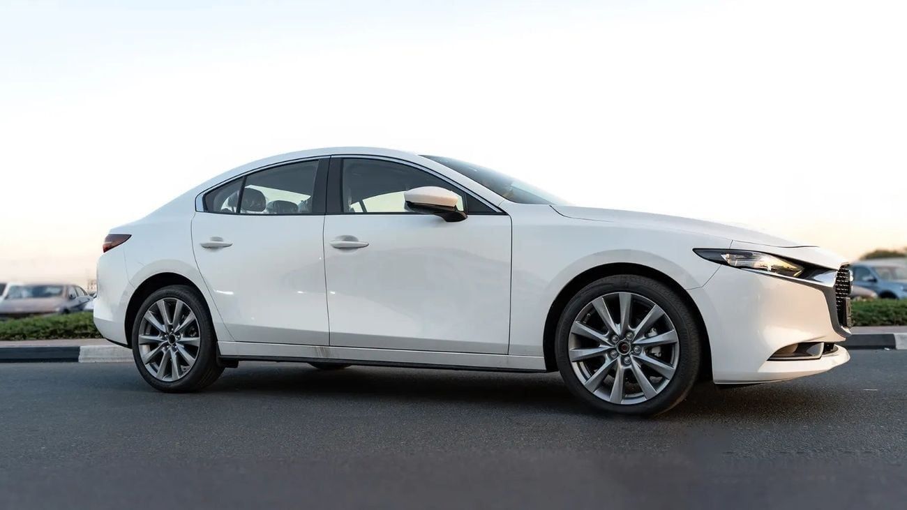 Mazda 3 2025 | MAZDA 3 AXELA 2.0L AUTOMATIC ELEGANCE EDITION