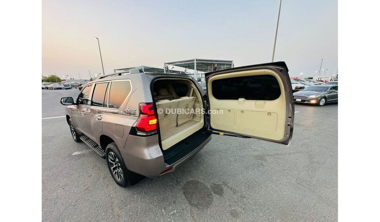 تويوتا برادو -