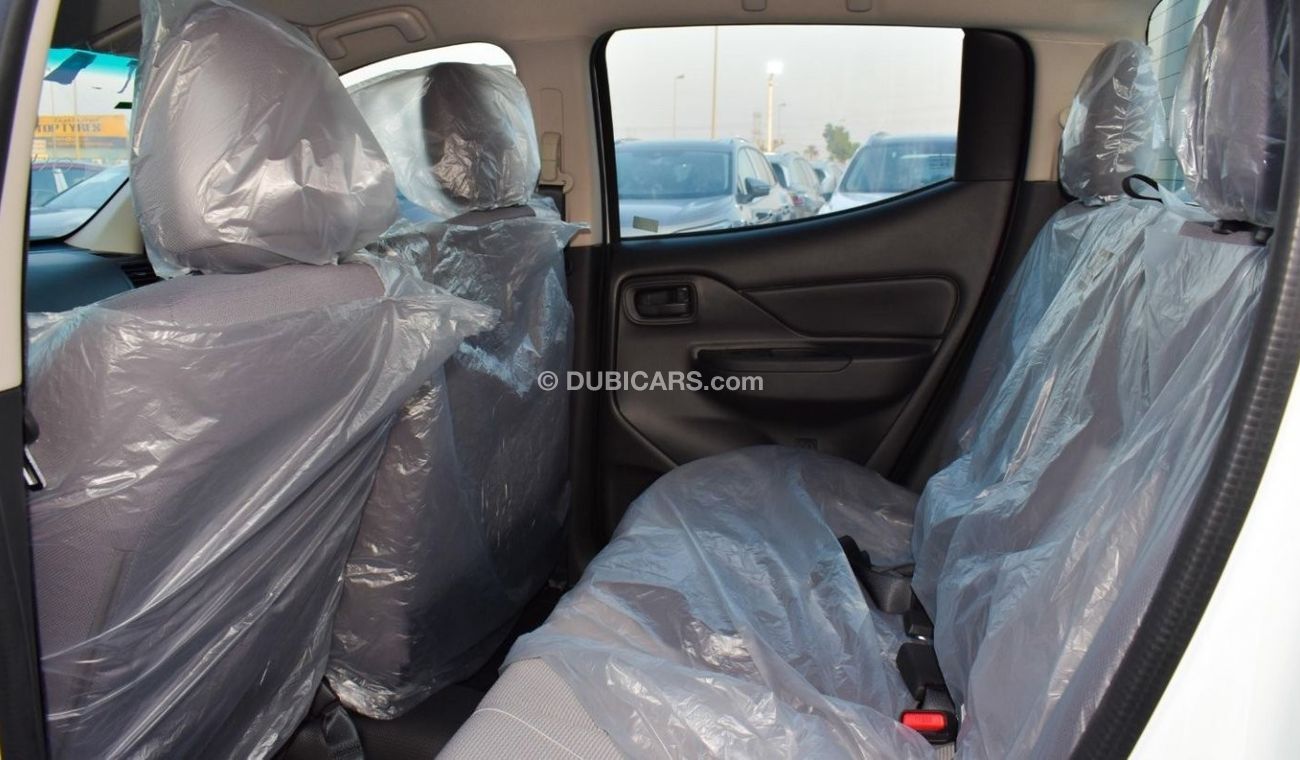 Mitsubishi L200 Mitsubishi L200 2022