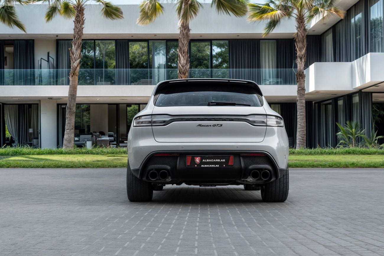 بورش ماكان Macan GTS | 6,953 P.M | 0% Downpayment | Perfect Condition!