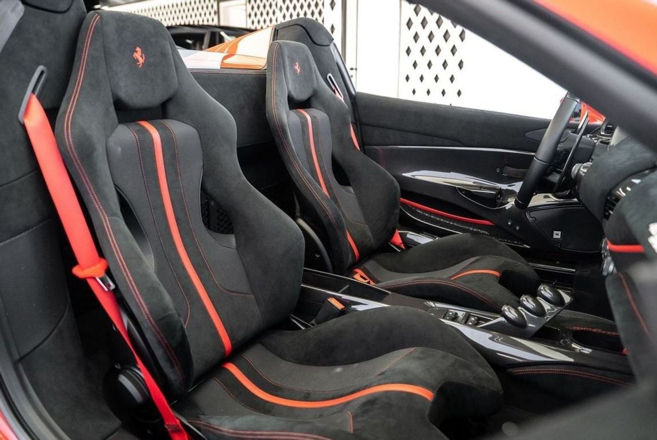 Ferrari 488 Pista Spider 3.9L