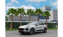 Porsche Macan | 4,600 P.M  | 0% Downpayment | Excellent Condition!