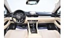 Mazda 6 AED 1566 PM I 2.5L S GRADE GCC WARRANTY