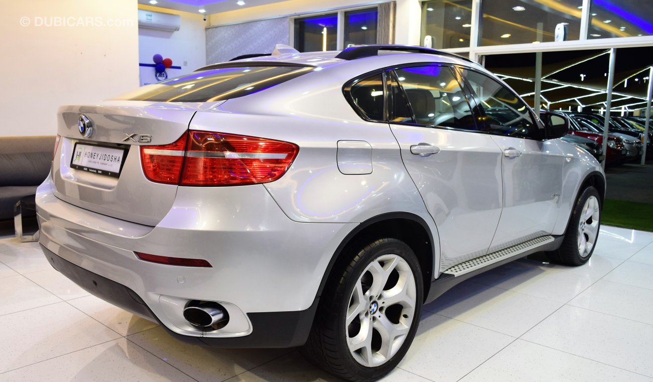 BMW X6 XDrive 35i