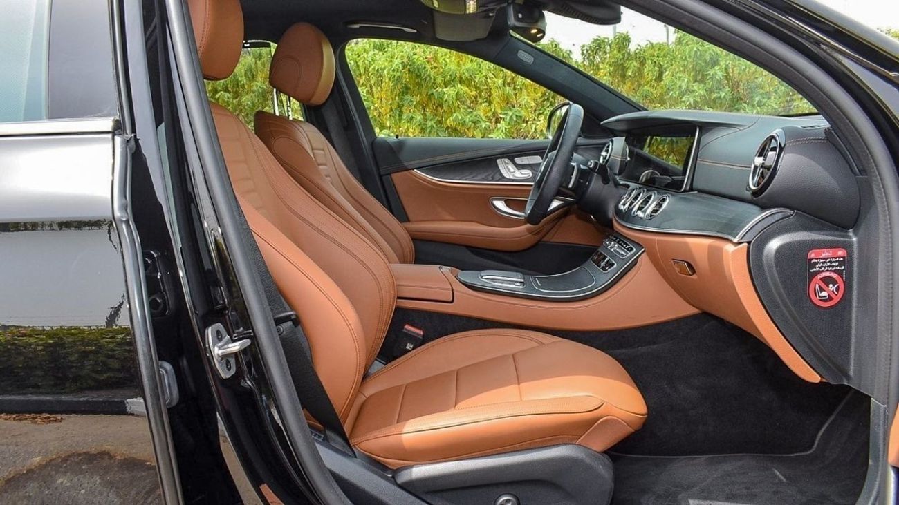 Mercedes-Benz E300 Mercedes E300 AMG II 2023 II FULLY LOADED