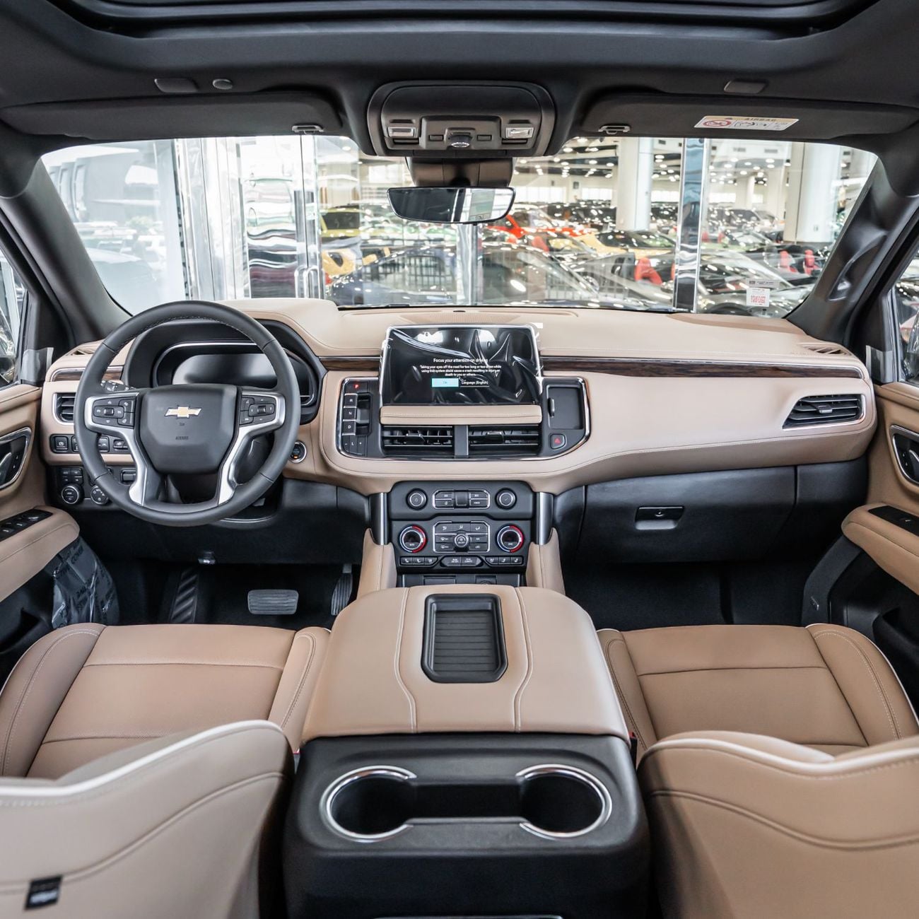 شيفروليه تاهو Premier 6.2L