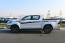 تويوتا هيلوكس Toyota Hilux 2.7L Petrol Automatic 4WD 2025