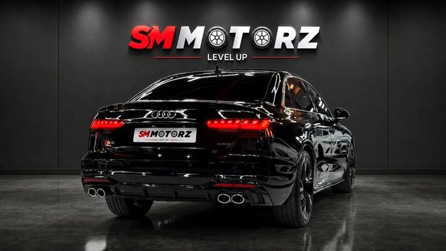Audi A4 40 TFSI SPECIAL EDITION, миниатюра 19
