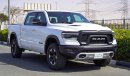 RAM 1500 REBEL , CREW CAB , 5.7L V8 , 2022 , 0Km , (Export Price,Outside GCC)