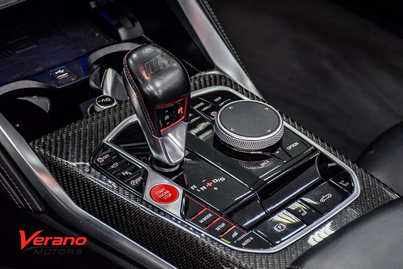 بي أم دبليو M4 Competition 3.0L Competition Convertible – Special Color Edition