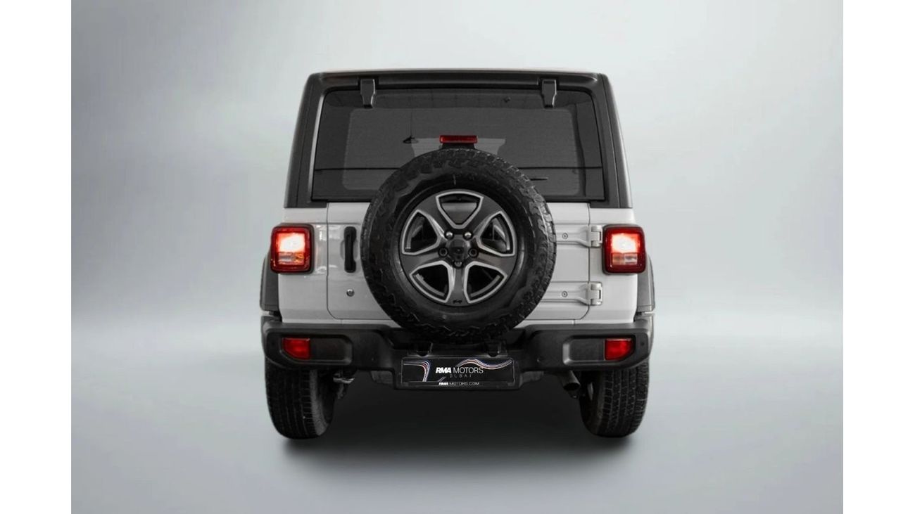 Jeep Wrangler Unlimited Sport