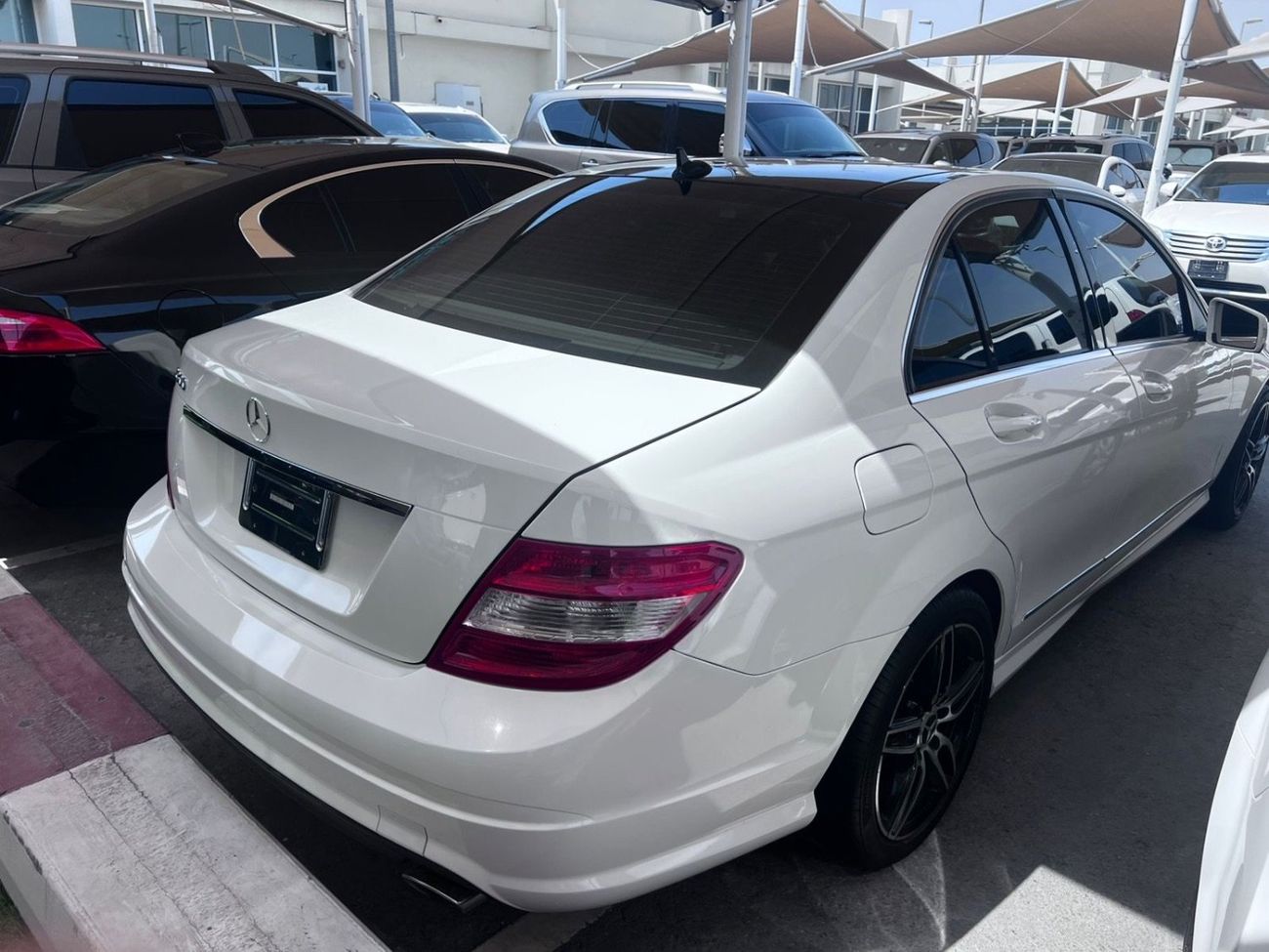 Mercedes-Benz C 300 Avantgarde Sport 3.0L