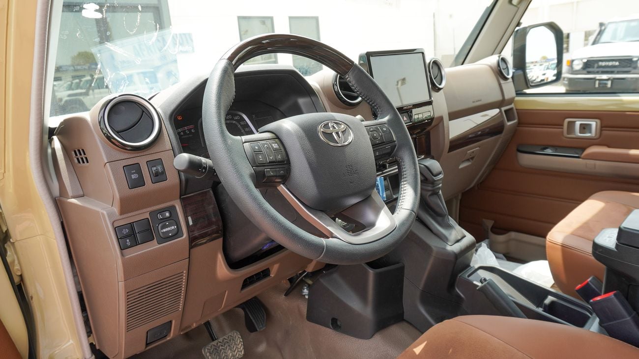 Toyota Land Cruiser Pick Up 2.8L Diesel A/T