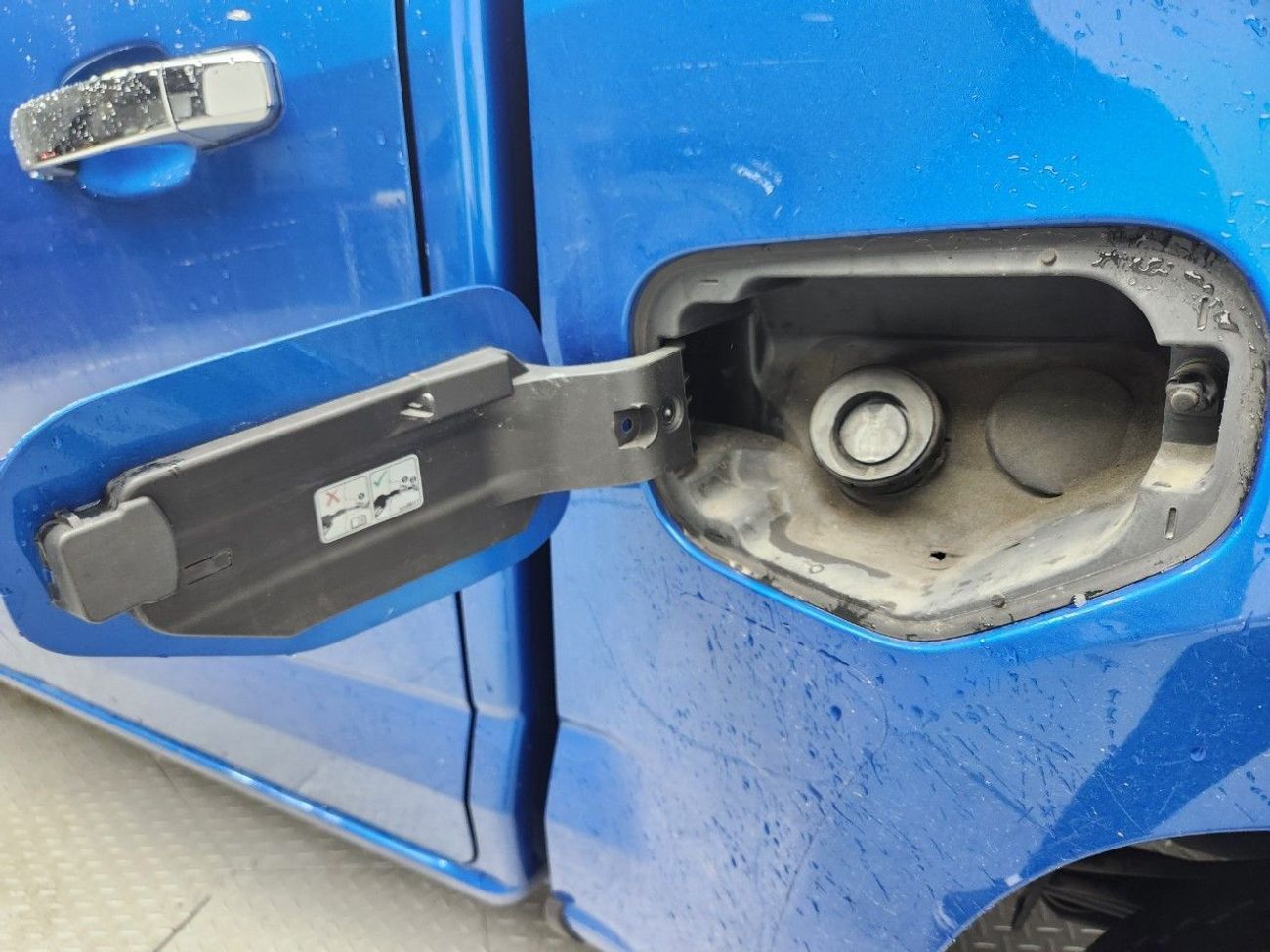 شيفروليه كولورادو REAL NEW COLORADO (G) 3.6 EXTREME