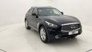 Infiniti QX70 LUXURY 3.7 | Zero Down Payment | Home Test Drive