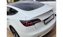 Tesla Model 3 Standard plus