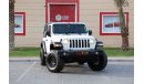 Jeep Wrangler JL