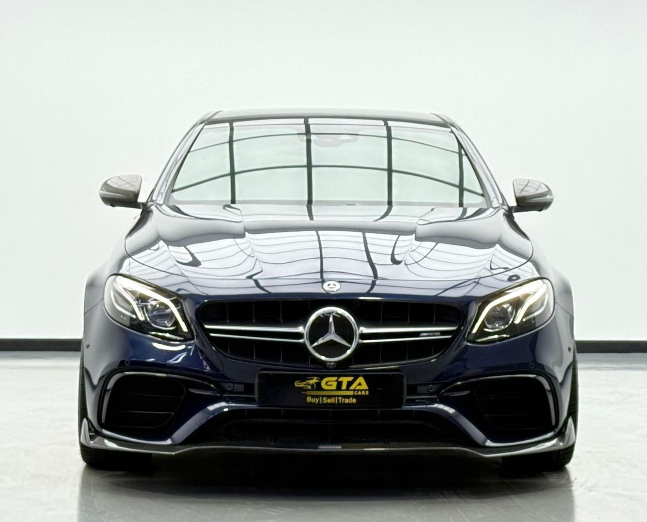 مرسيدس بنز E 63 AMG 2019 Mercedes-AMG E 63, Fully Loaded, 1 Year Warranty, Full Service History