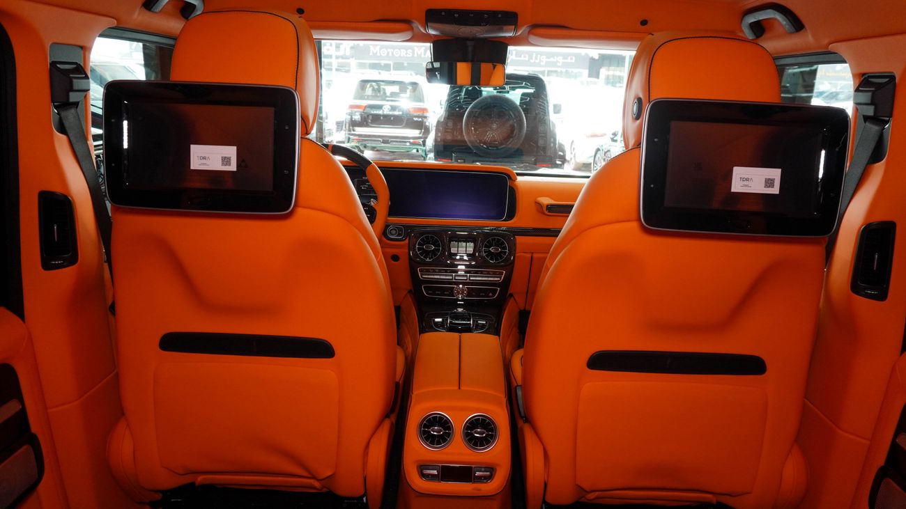 BRABUS 800 - Mercedes-AMG G 63 BRABUS